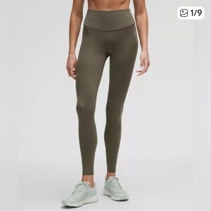LULULEMON 🤎 Base Pace HR Tight 31” Size 4 NWOT